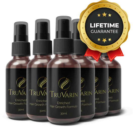 TruVarin discount Bottles 