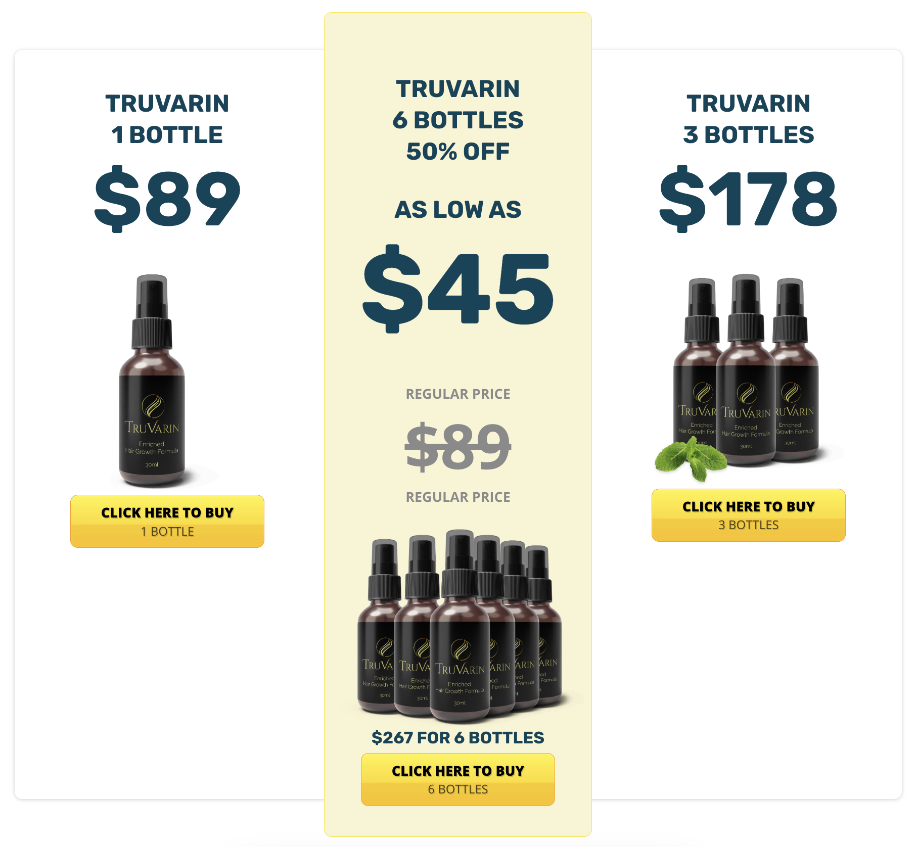 TruVarin Buy